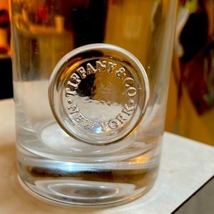 Tiffany & Co Chrystal Vase